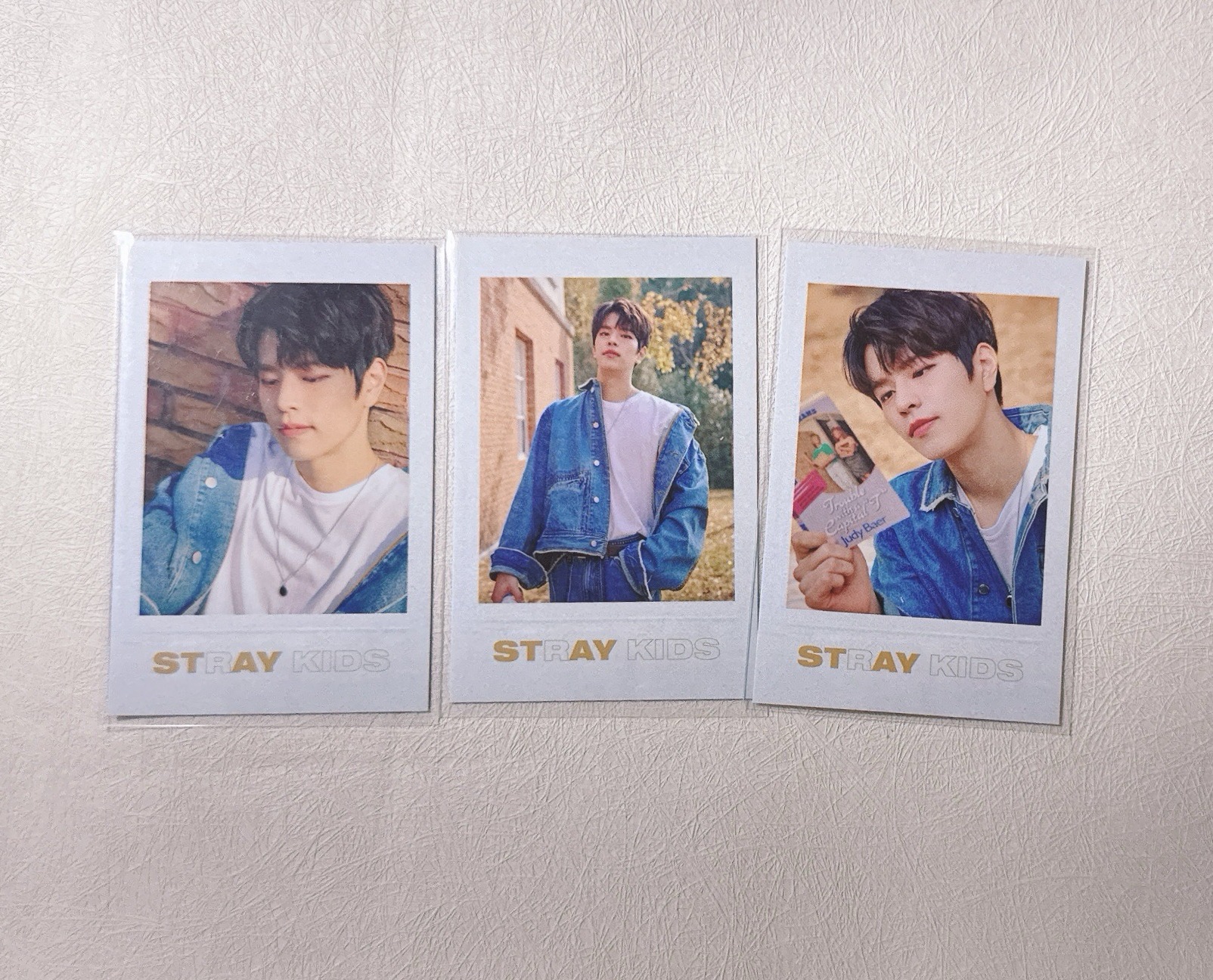 Unlock 拍立得set 玟