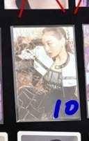 留言卡10（未撕）