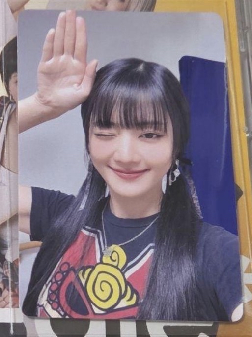 i-dle 日通D版一套