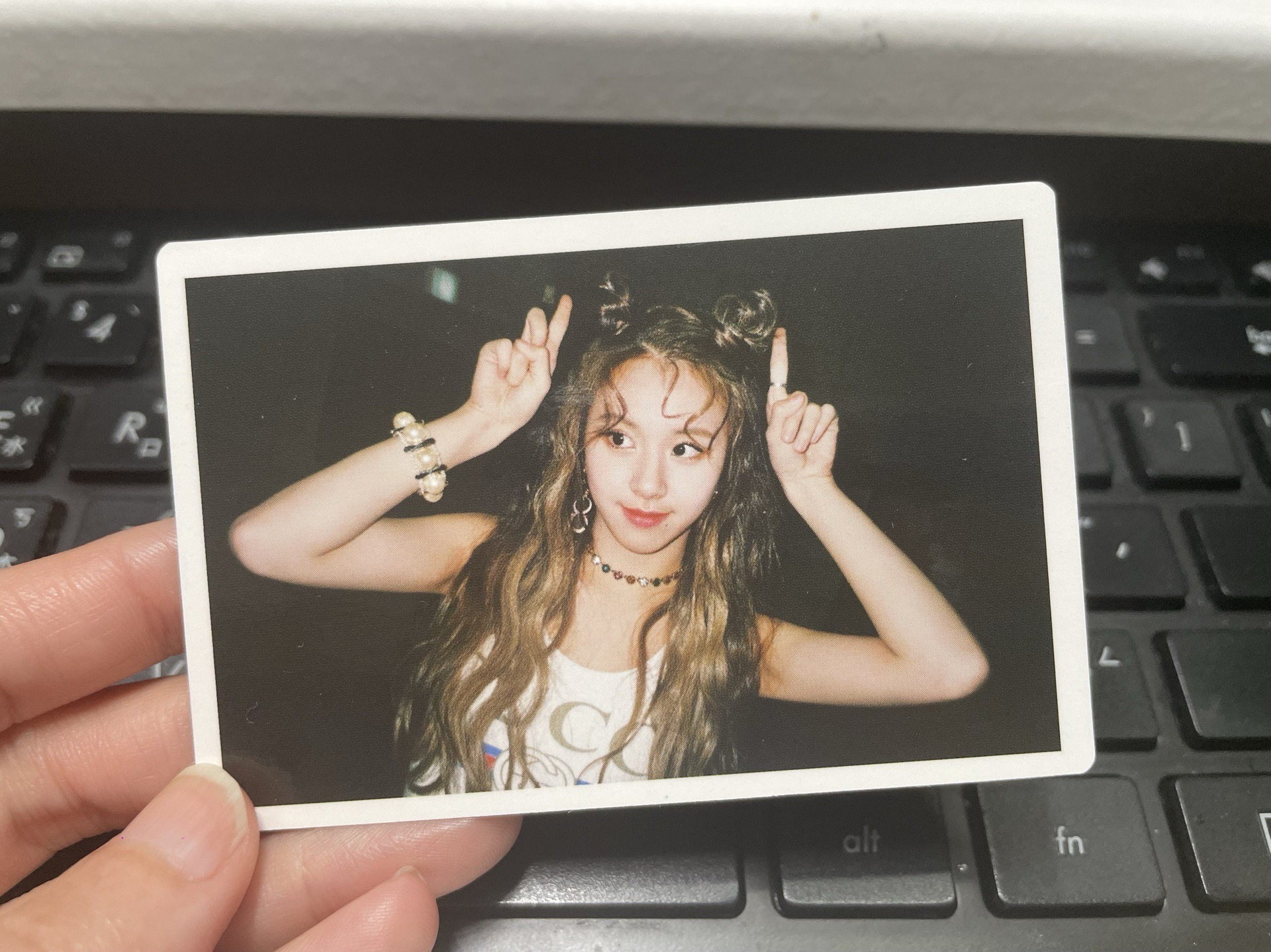 Twice_迷五輯What is love？問愛花絮卡：彩瑛