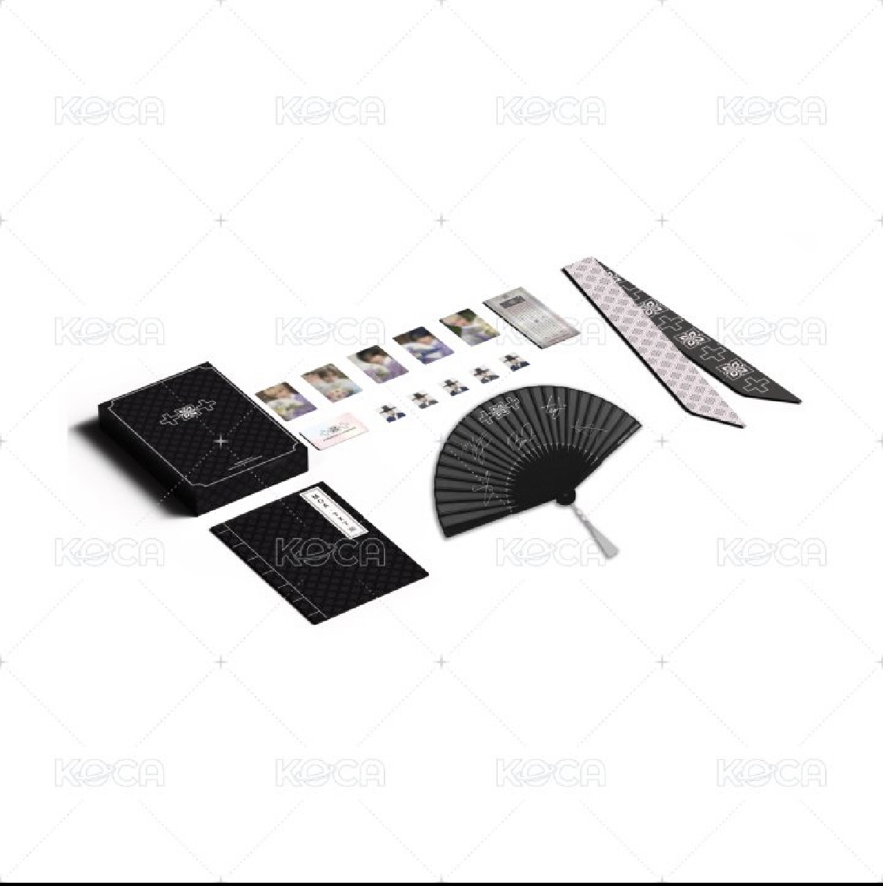 TXT 七期會員禮 未拆