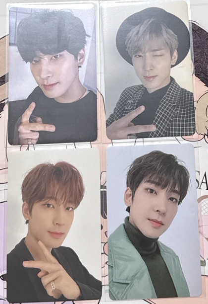 圓 2019-2022 年曆小卡一鍵畢業🎓