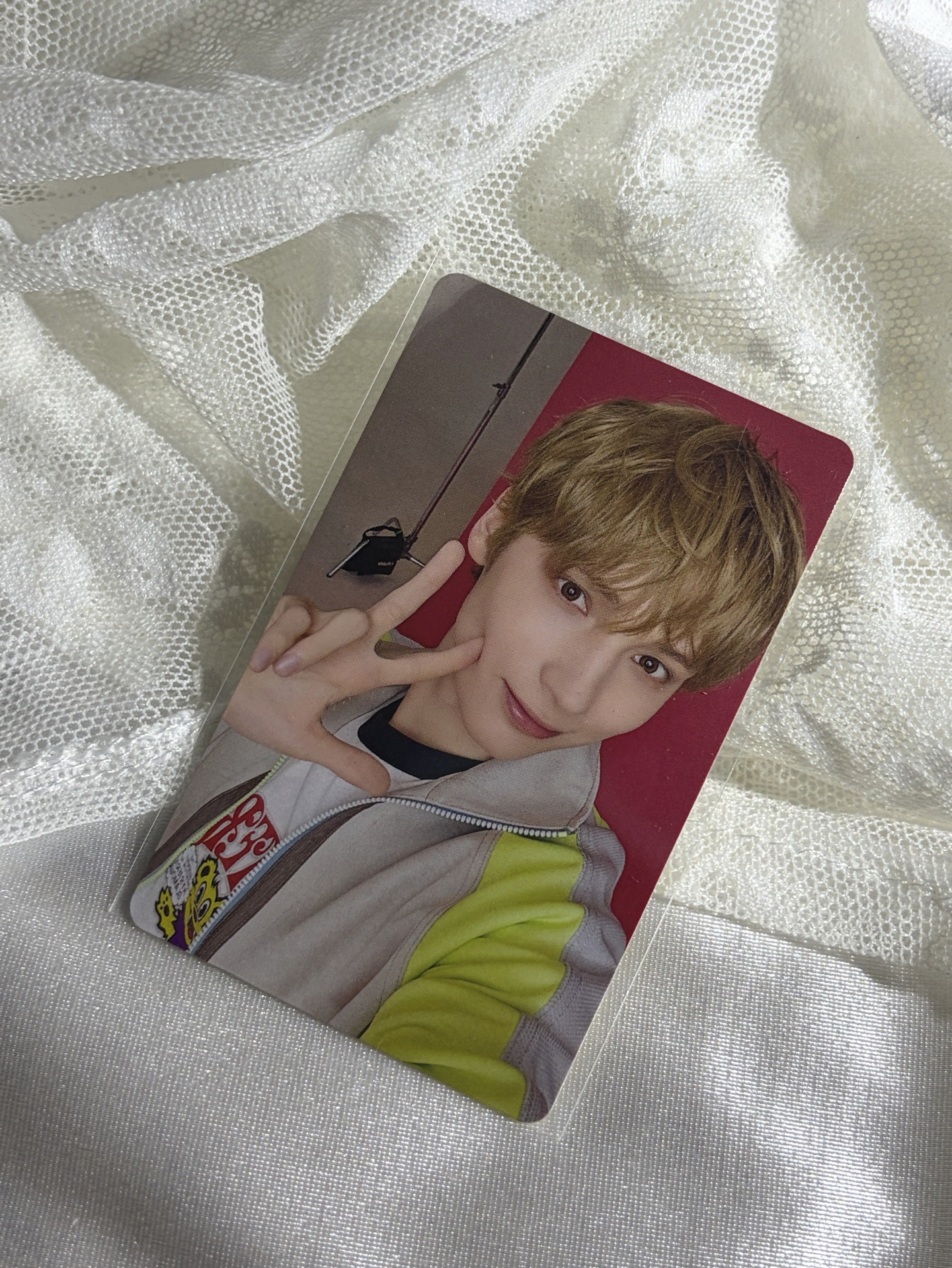 （已預留）六期會員 休寧凱2025日咖問卷抽選卡