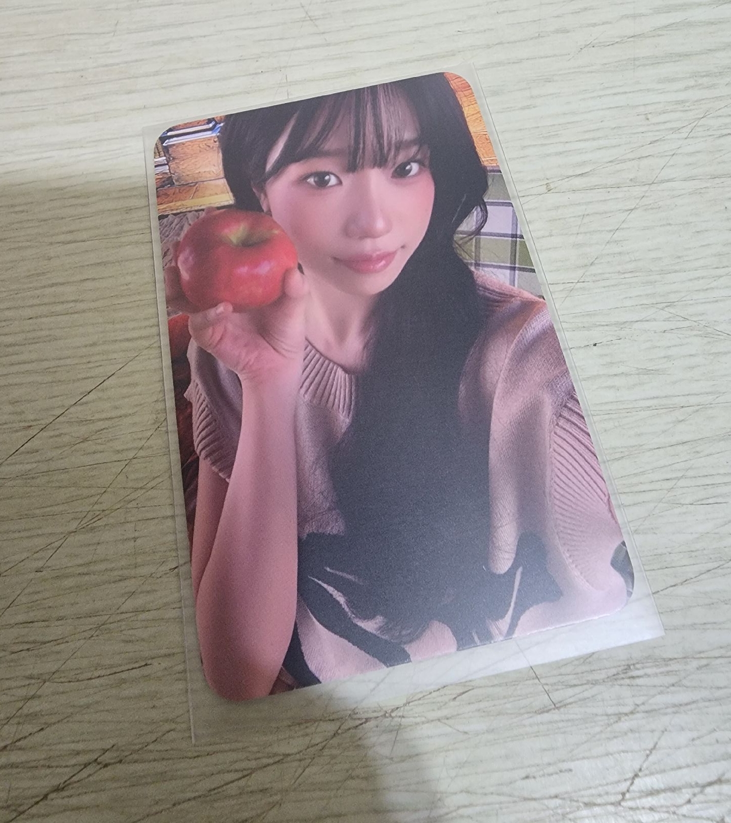 曹柔理年曆 阿拉丁特典