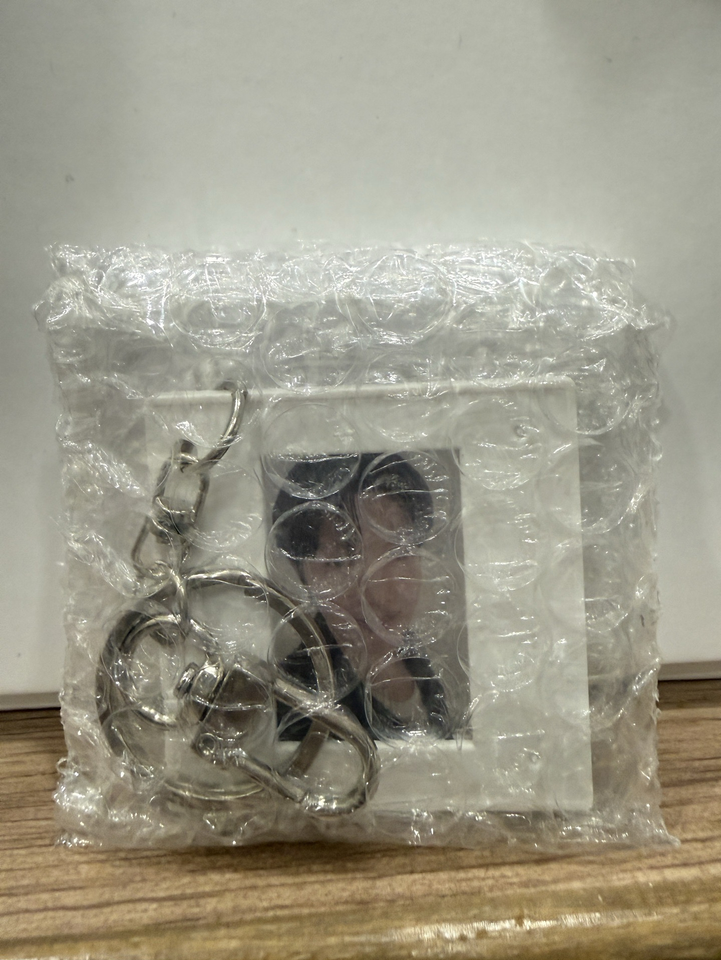 ARIRANG wvs 早鳥禮 底片鑰匙圈 全新