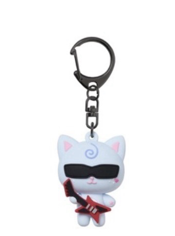 aespa日本特別場 柚鑰匙圈 確定有貨