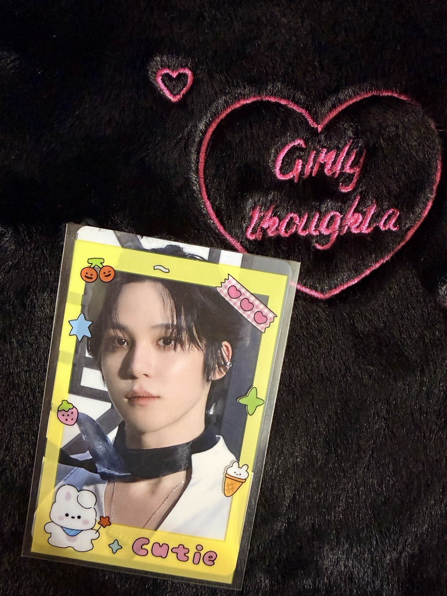 潤浩寶寶 把我綁走