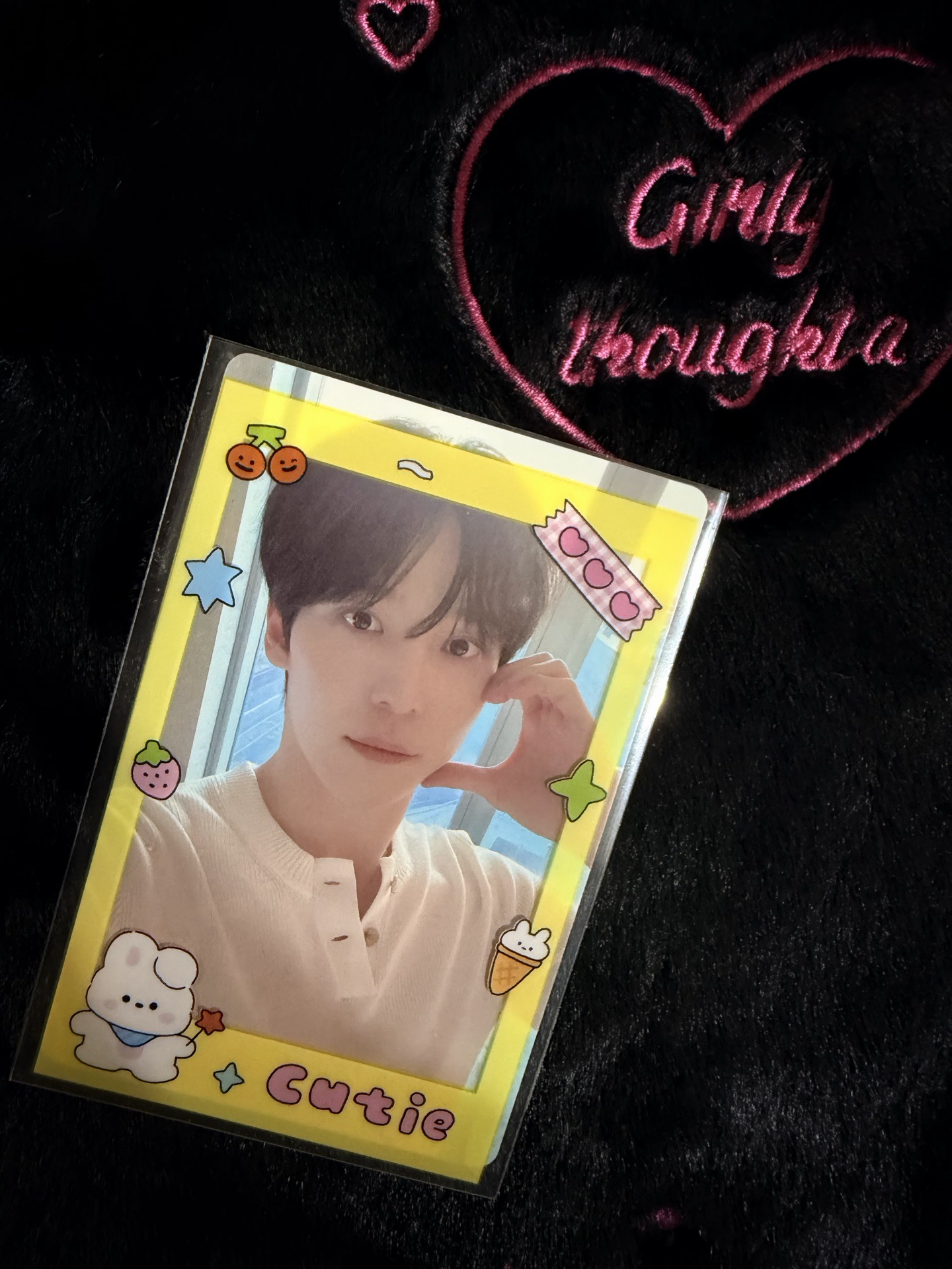 潤浩寶寶 在給你愛心