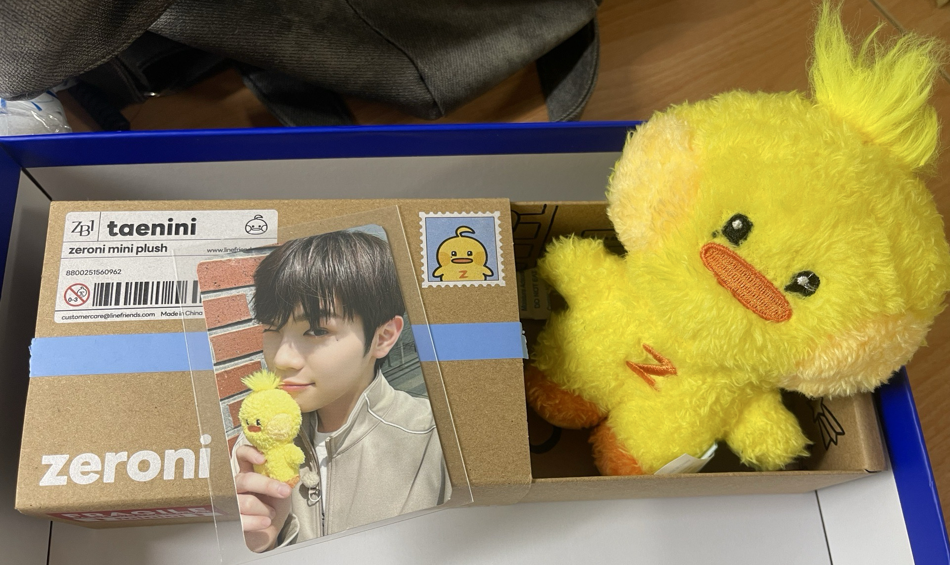 來 合娃 哭哭徽章 3圖不拆