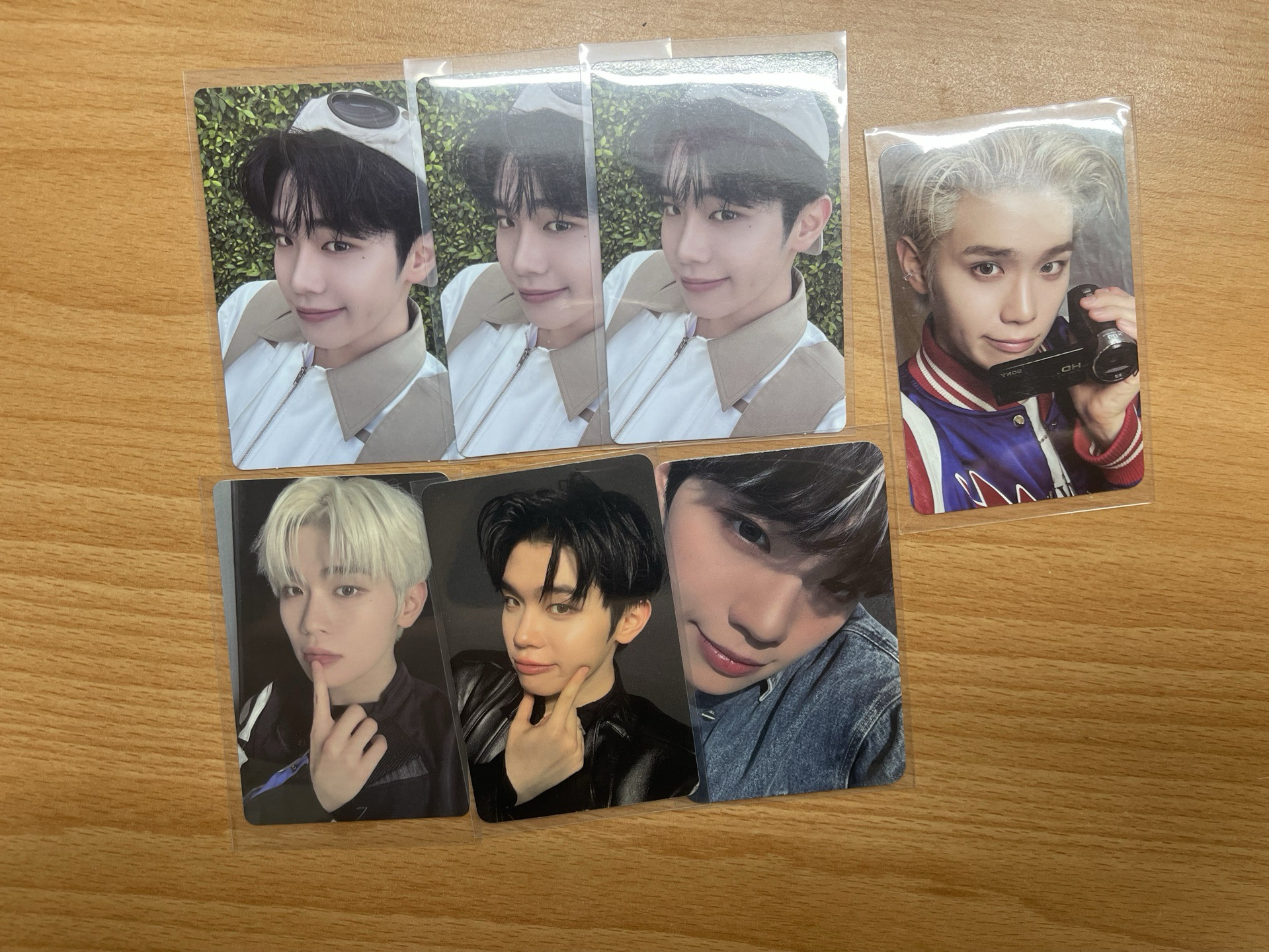 來 合娃 哭哭徽章 3圖不拆