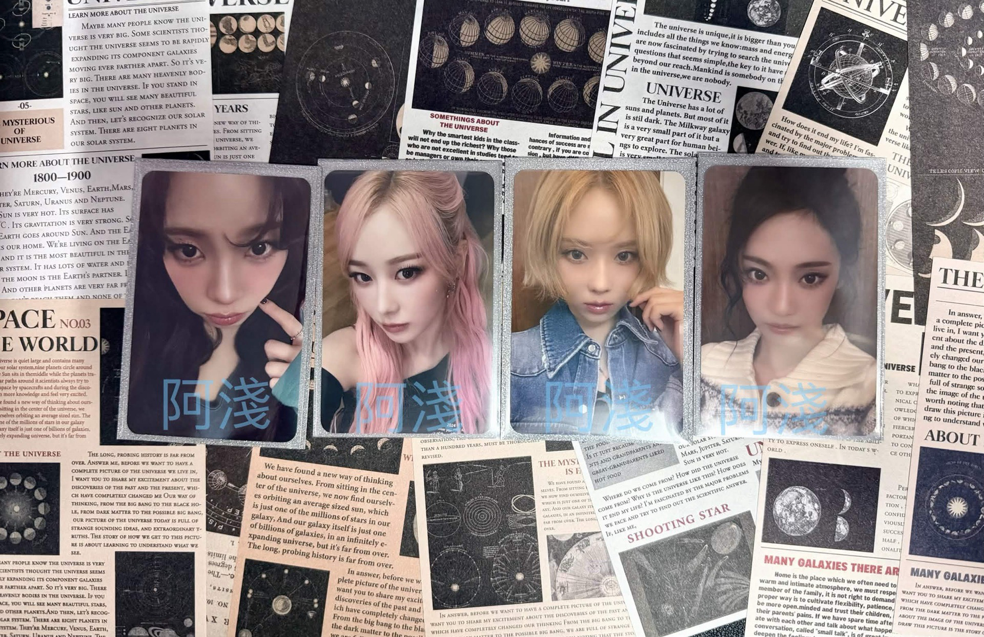 whiplash k4簽售一套