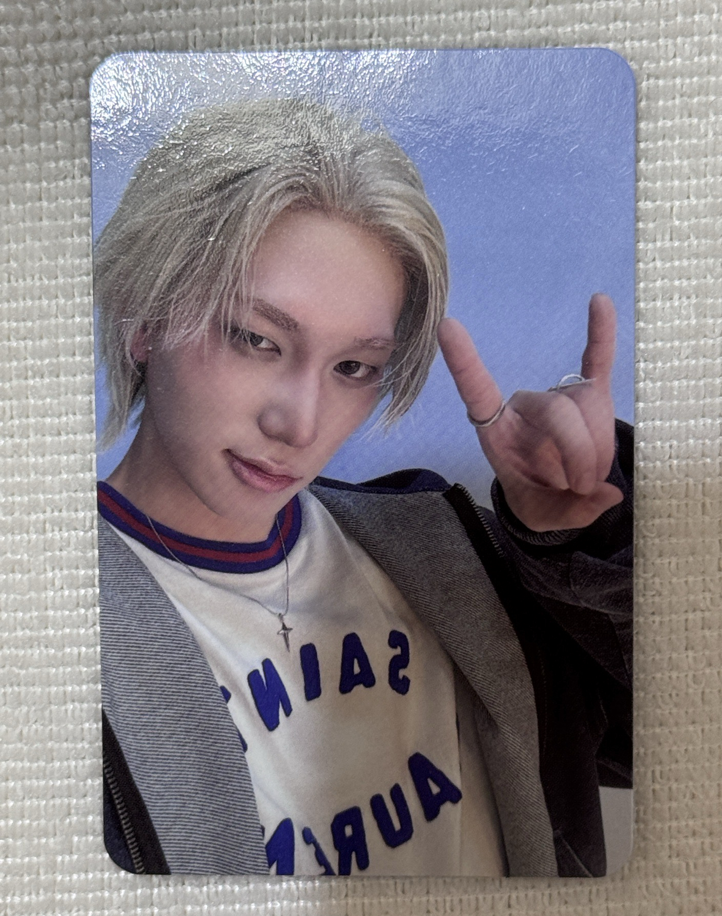 P1Harmony DUH專卡 THEO