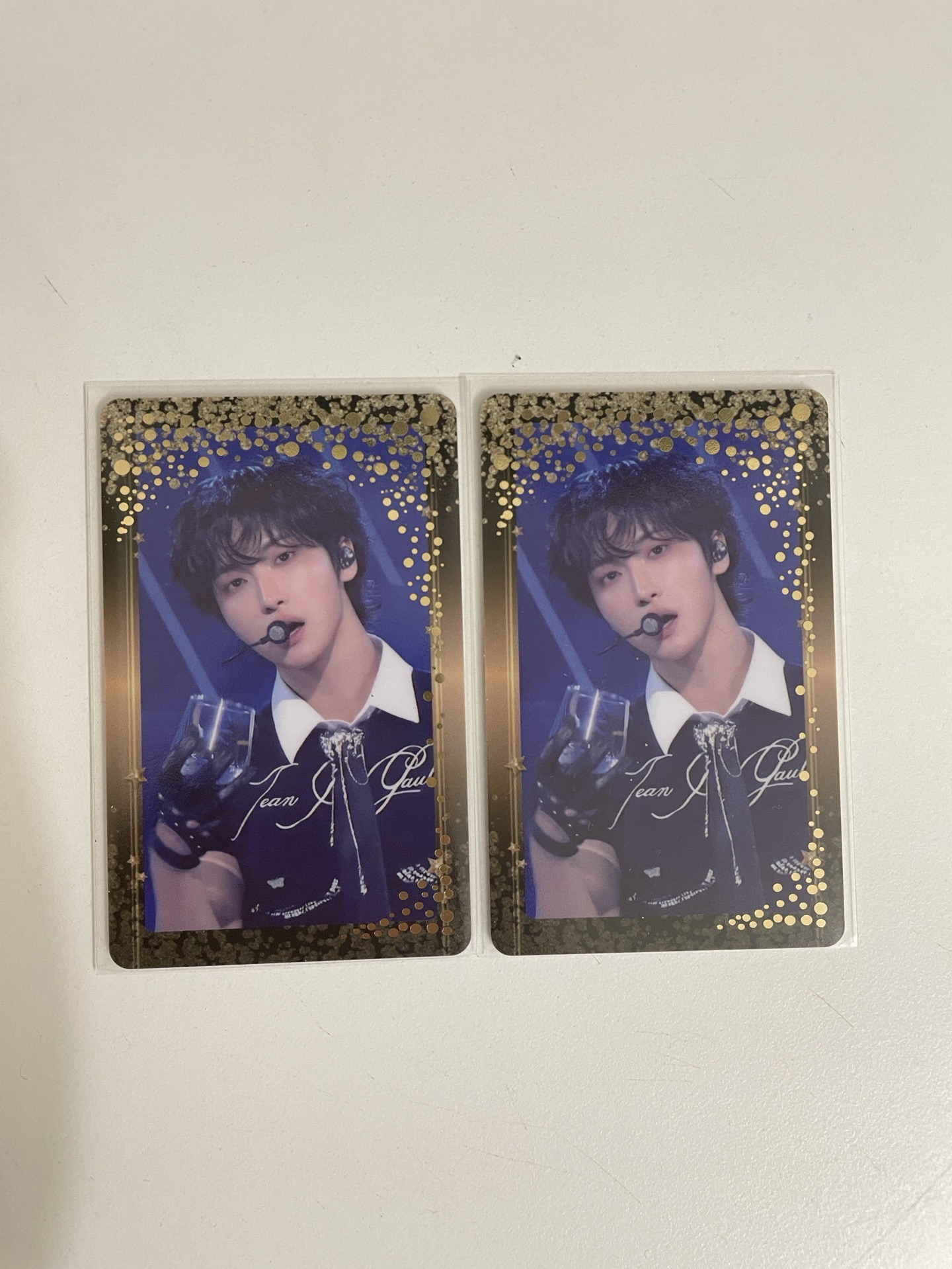 SBS人氣歌謠大典快閃店 隨機卡 星化 鍾浩 呂尚