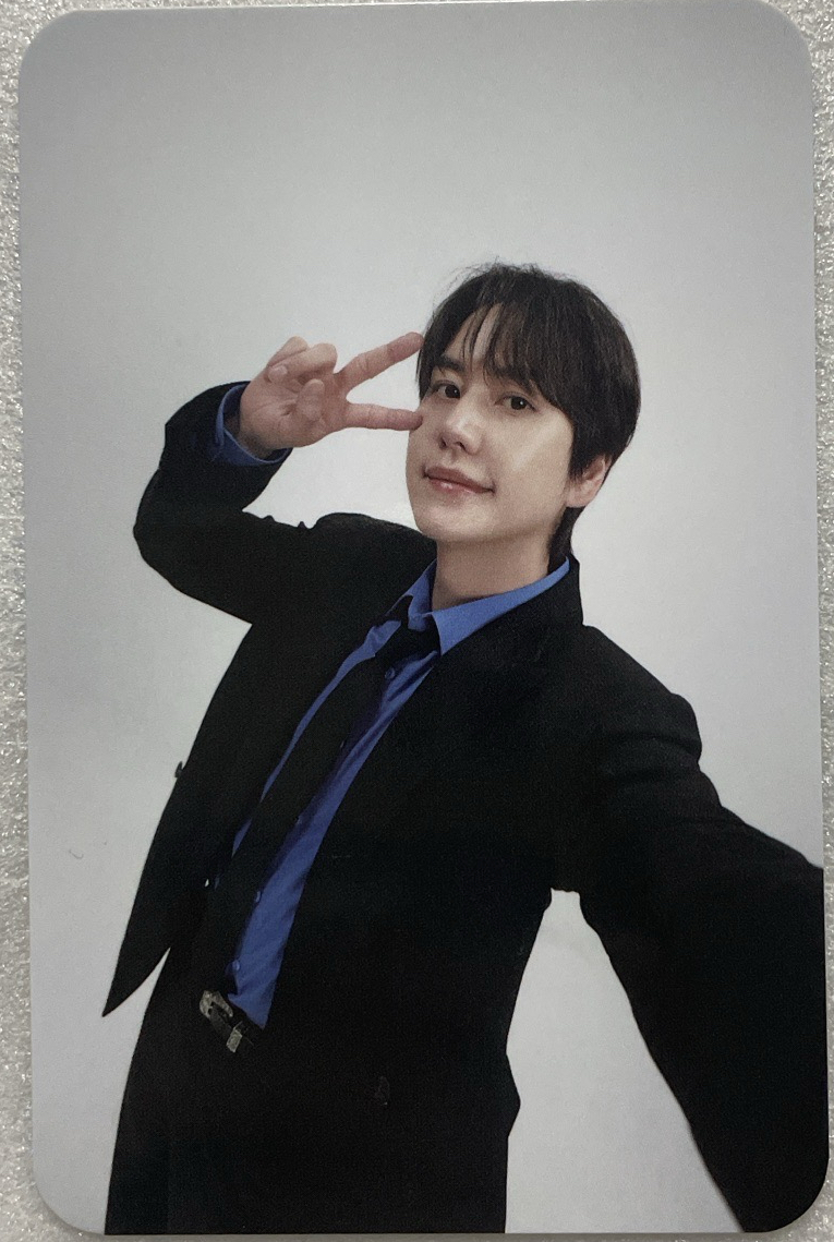 SS10 高雄入場卡/場限卡 圭賢