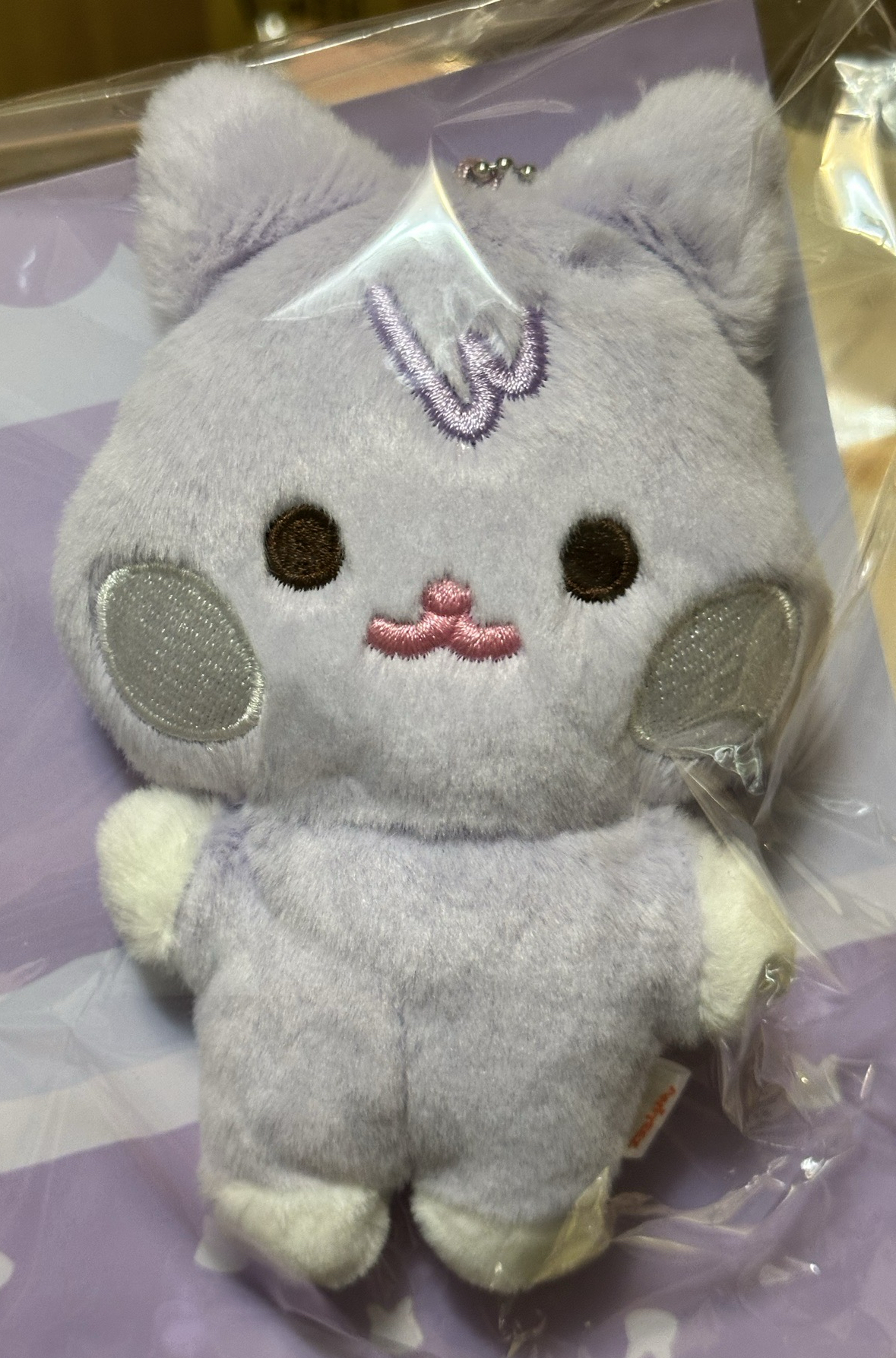 傘德(無可挑剔的舉右手)