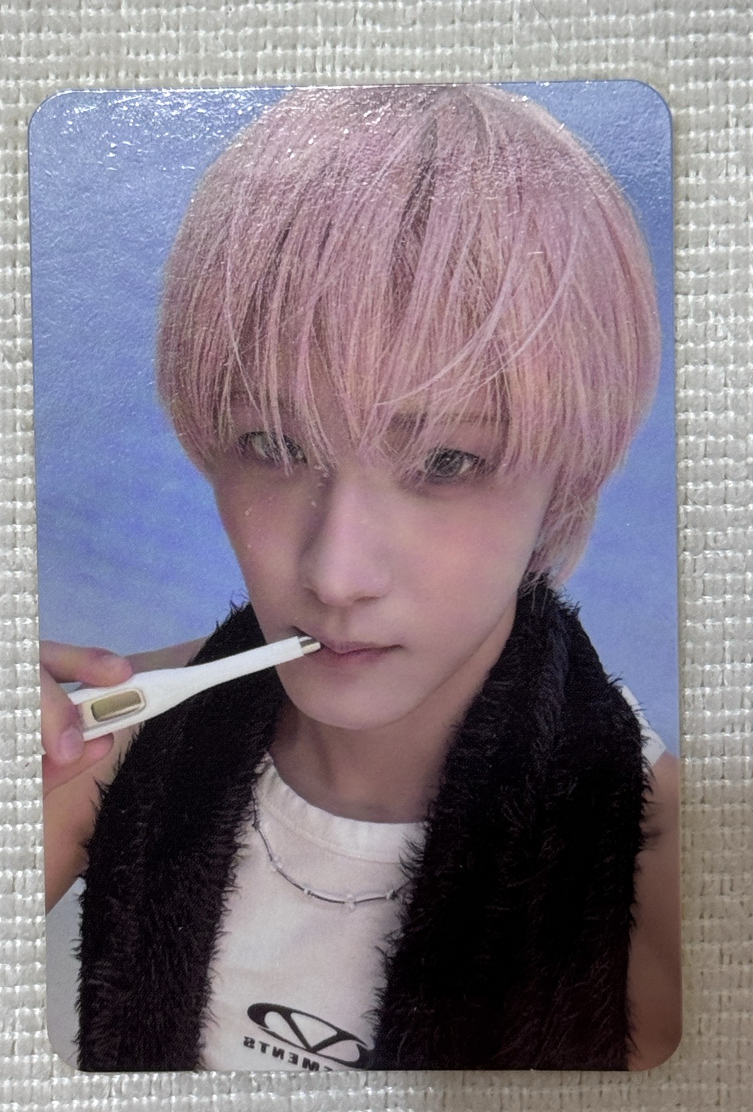 P1Harmony DUH專卡 SOUL