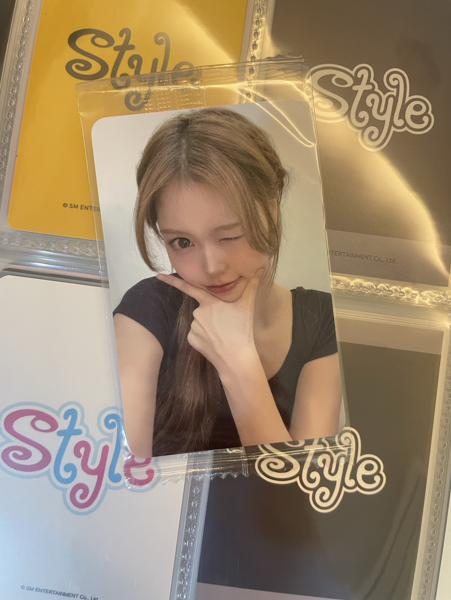 迷二 k4 6.0 簽售卡 