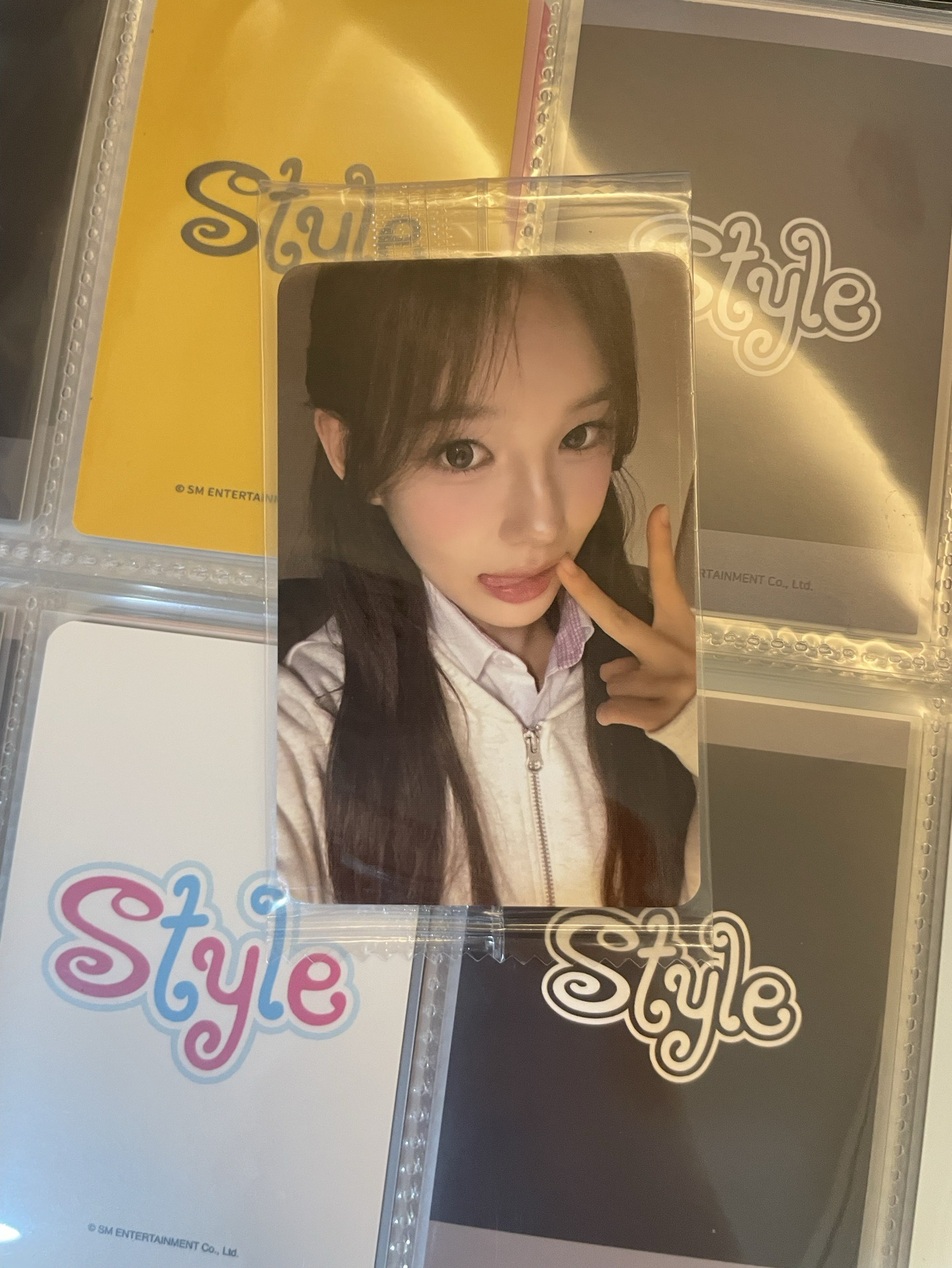 迷二 k4 6.0 簽售卡 