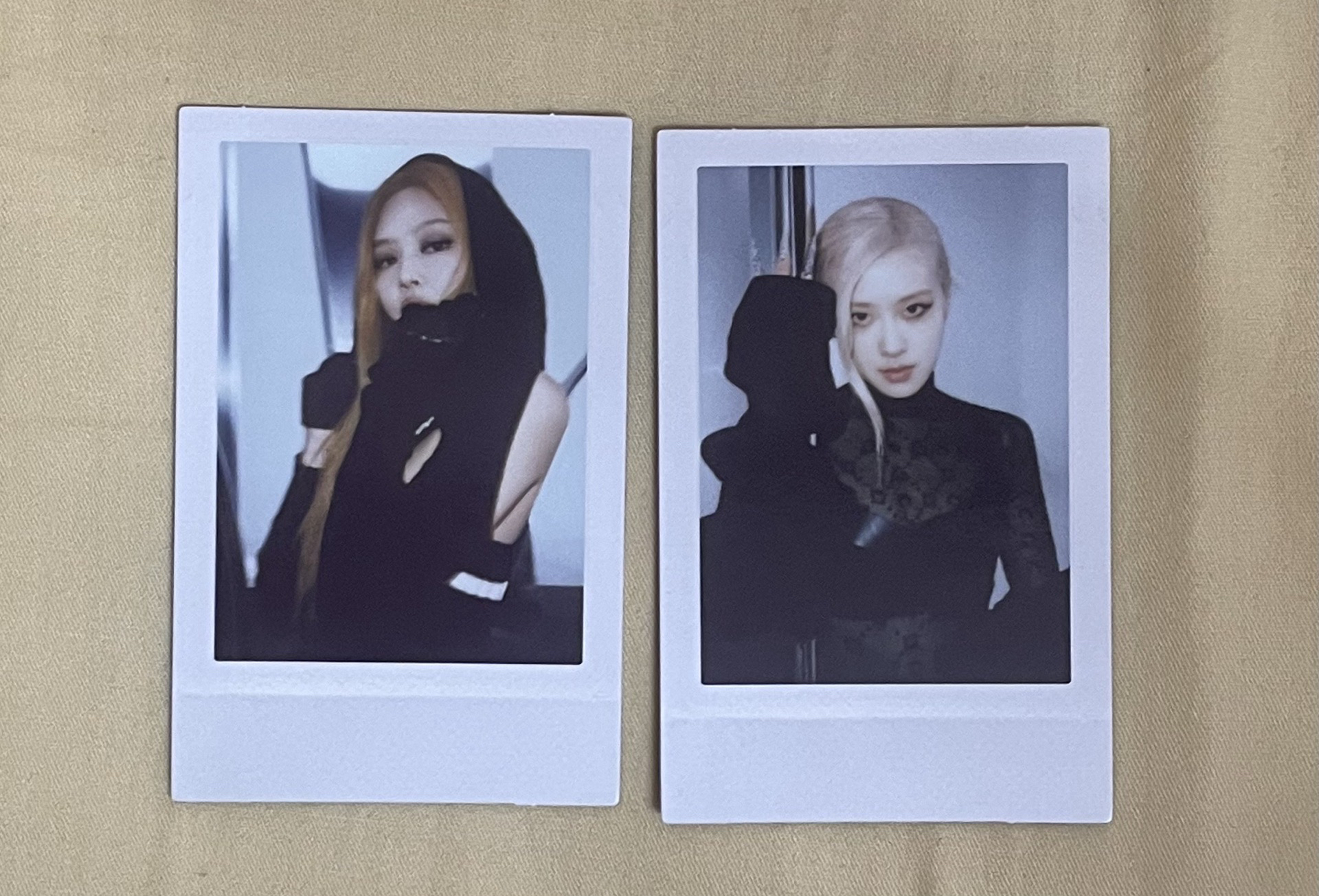 BORN PINK 專卡 妮肉