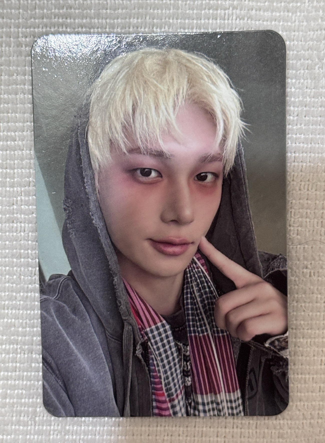 P1Harmony UNIQUE單封專卡 THEO