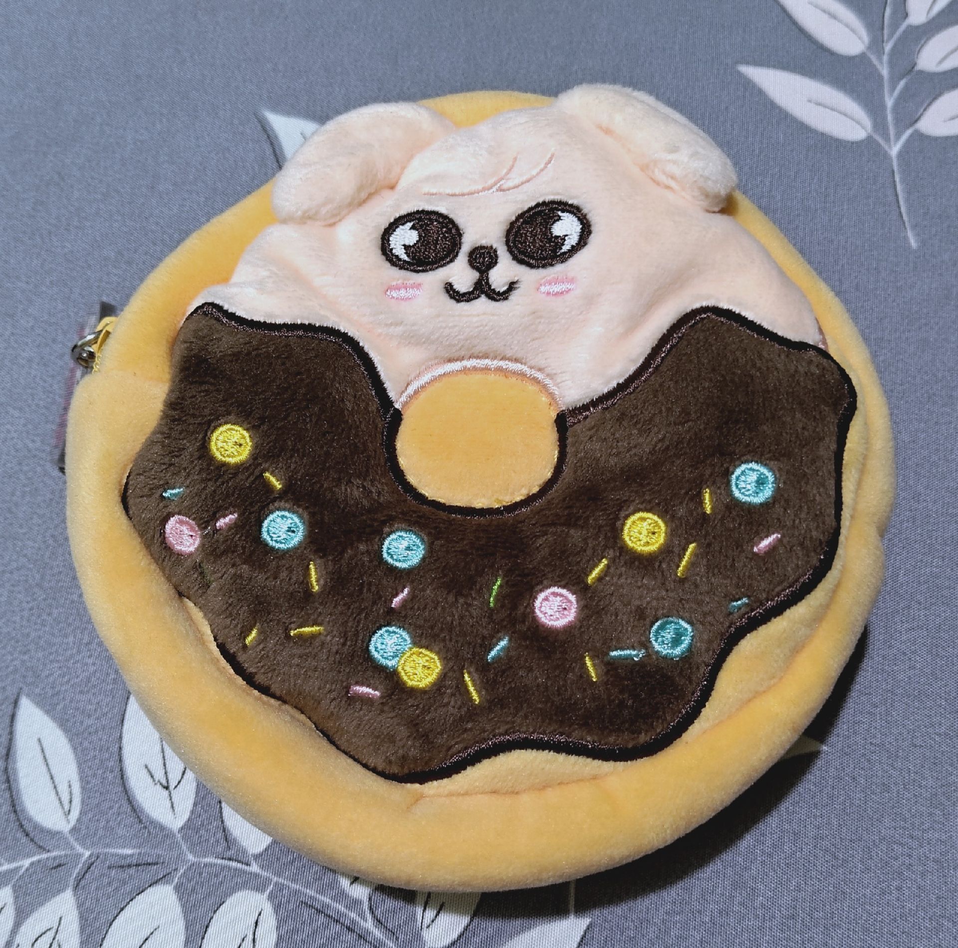 帕皮甜甜圈多功能包包