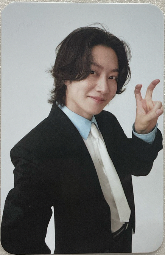 SS10 高雄入場卡/場限卡 希澈