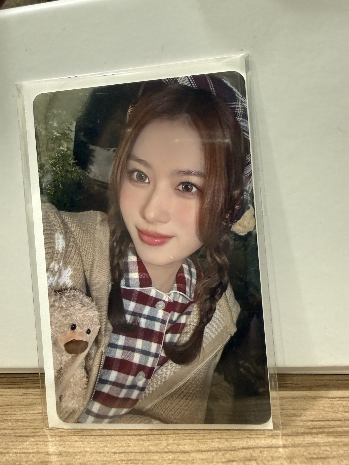 2025冬日快閃 JYP JAPAN 滿額卡 SANA