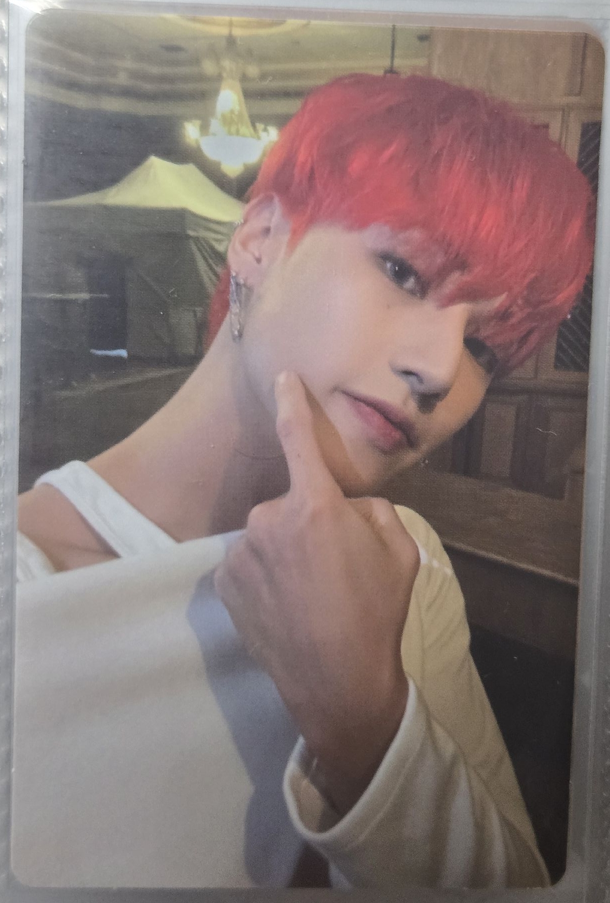 🤍鄭友榮 From the witness 專卡