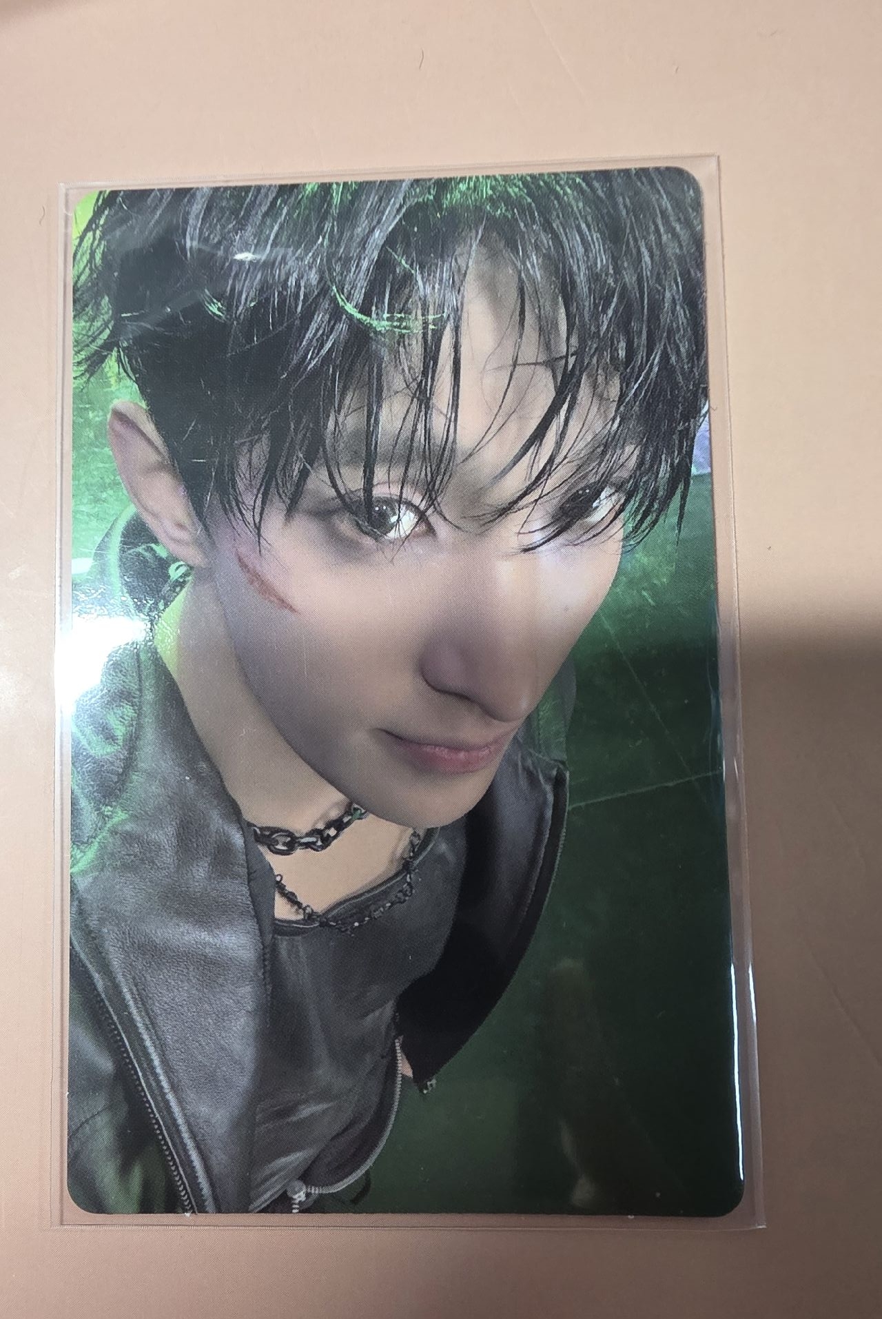 李碩珉 周五 幸運卡