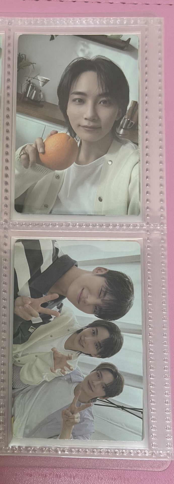 EPISODE 雜誌卡 A ver.