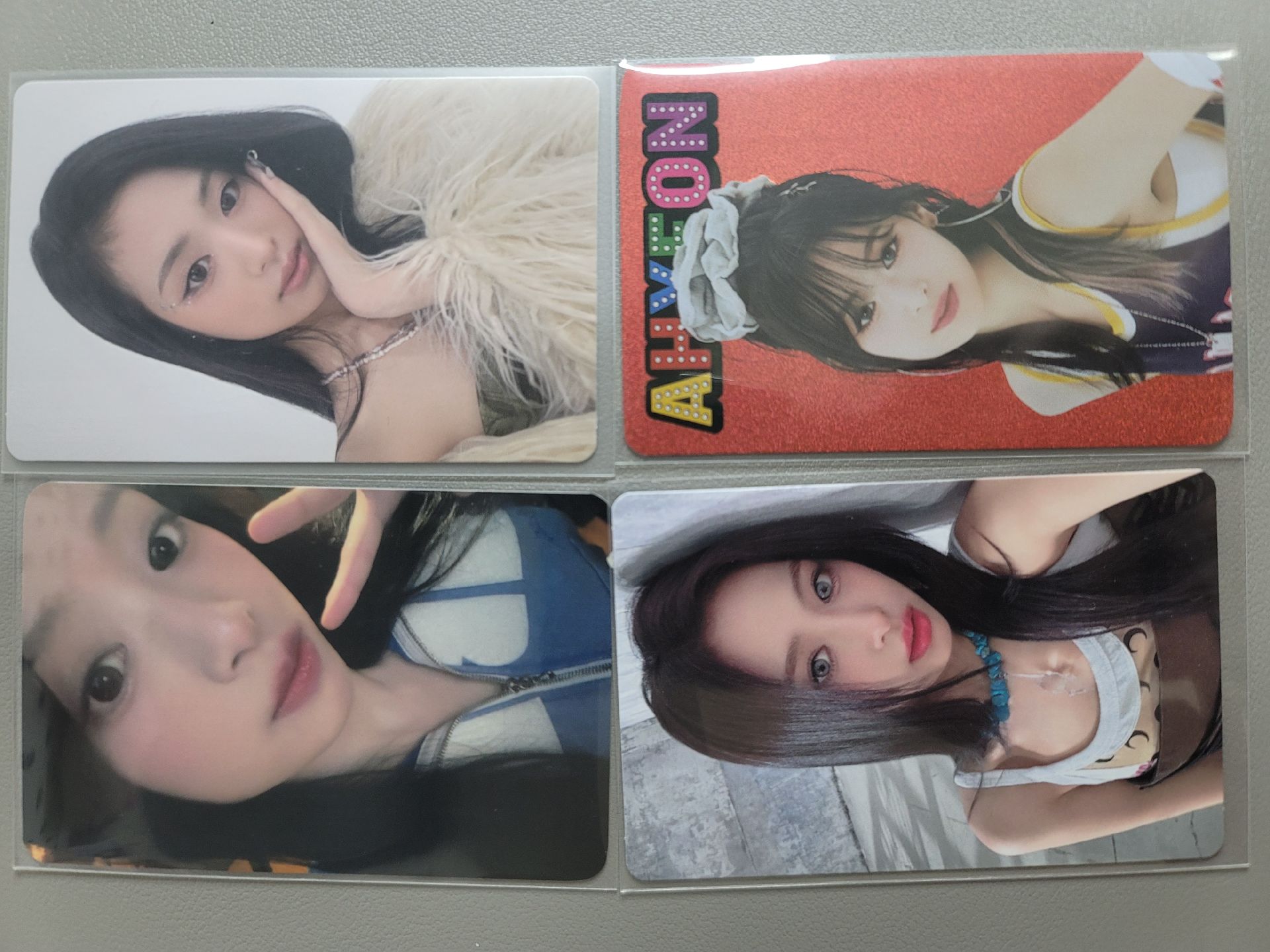 鏡子卡+捆 多帶可議