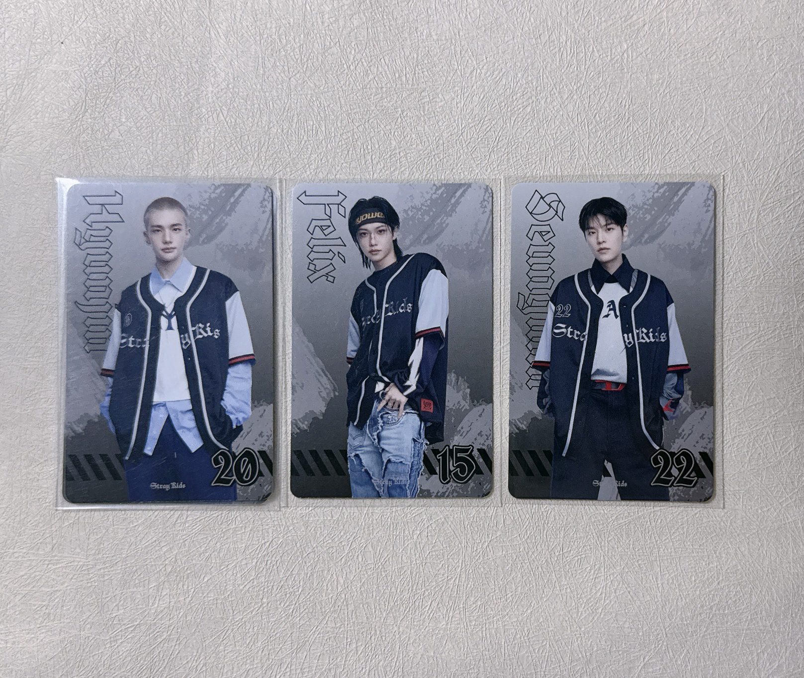 3rd 世巡 靜岡隨機卡 辰 菲 玟