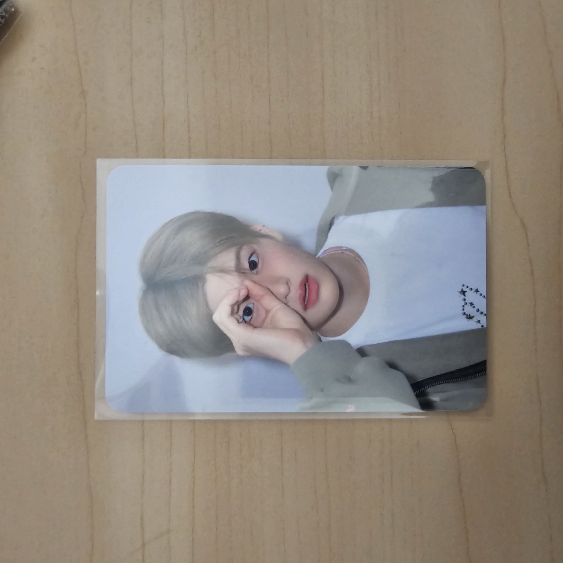 2026年曆 wm特典 熙