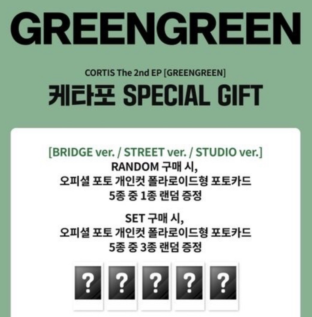 迷二 k4 預售特典拍立得一套