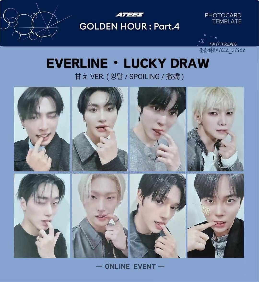 尚 GH4 el 幸運卡 耍賴 ver.