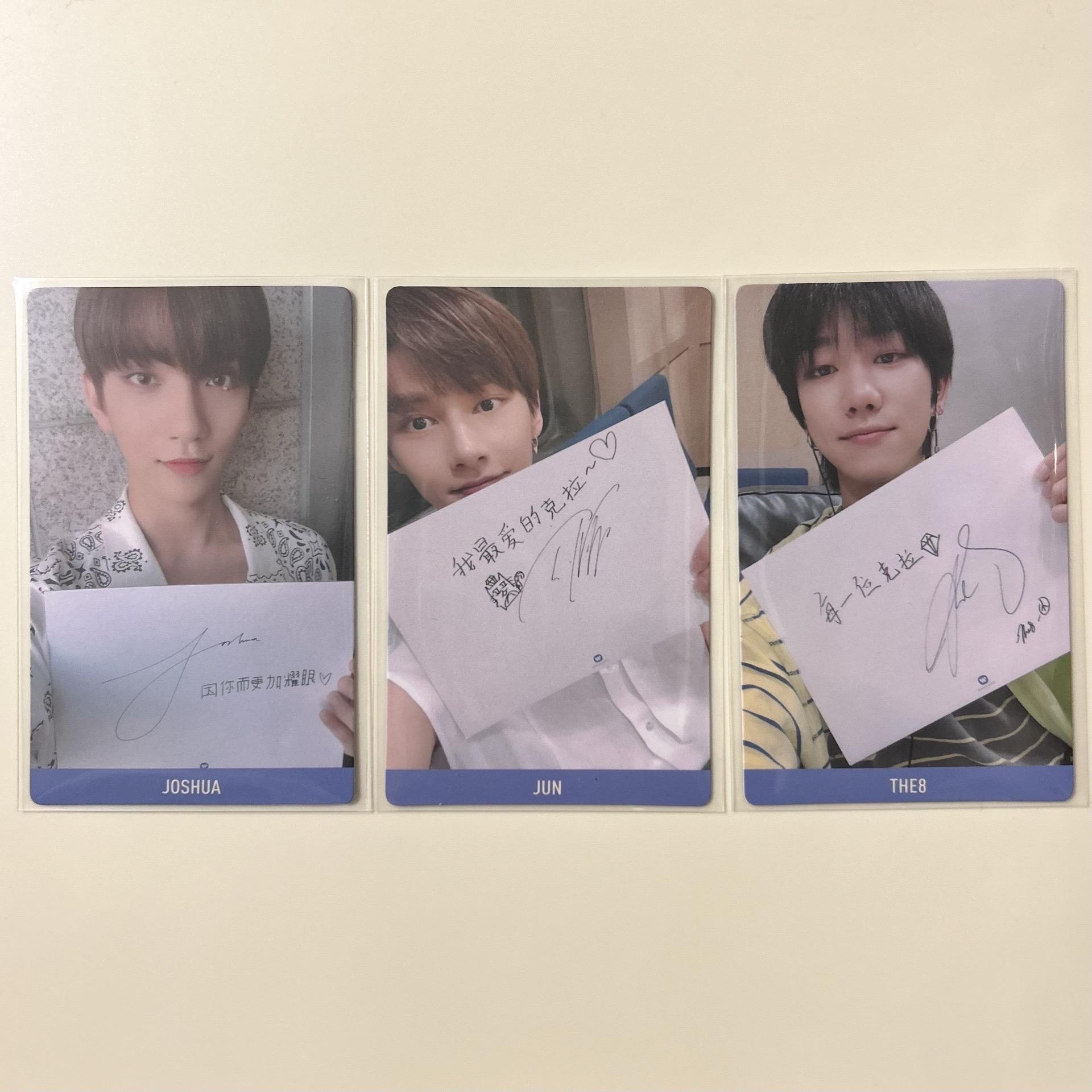 🍀迷五 台灣限定盤小卡（需帶🌟）