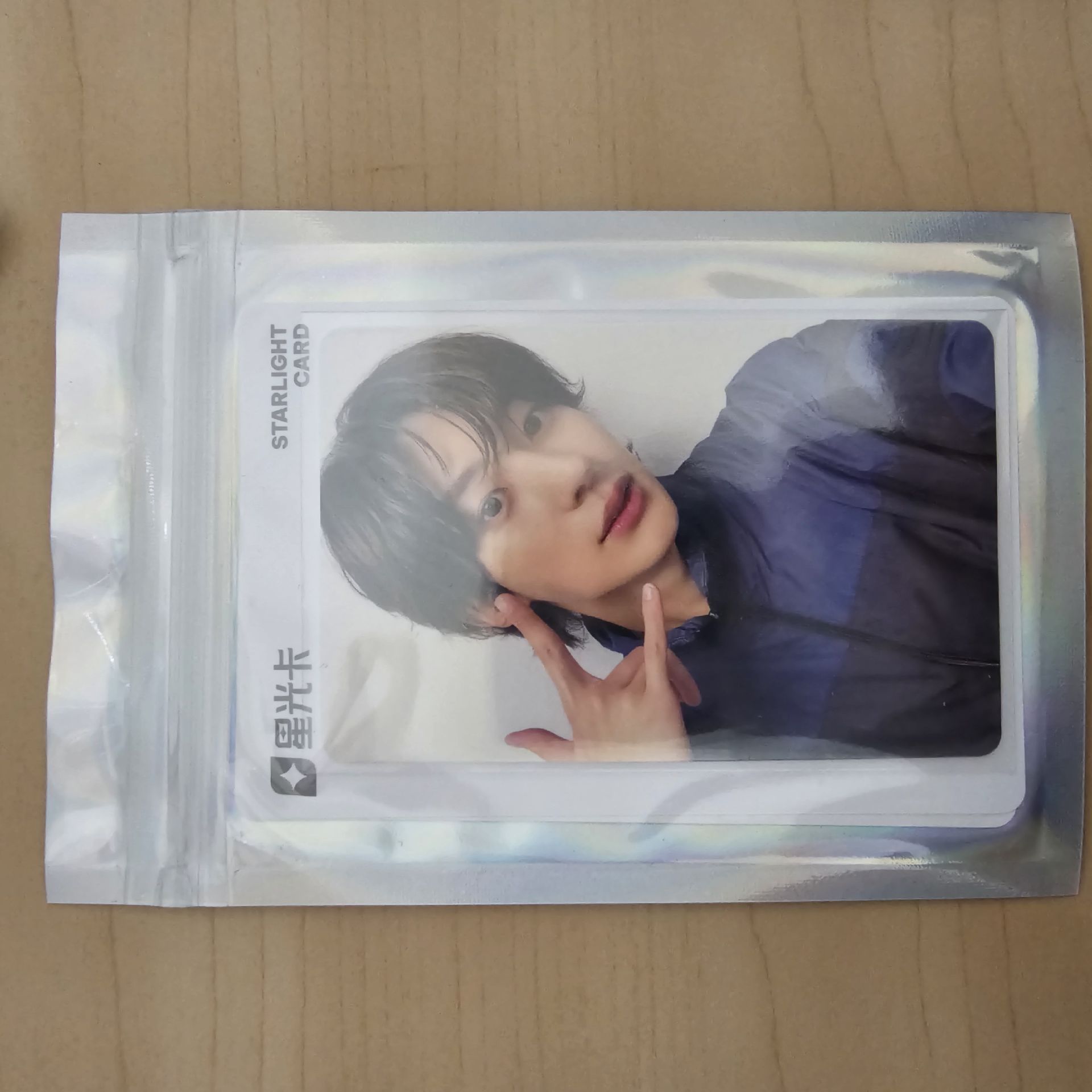 Anton 2星 星光卡