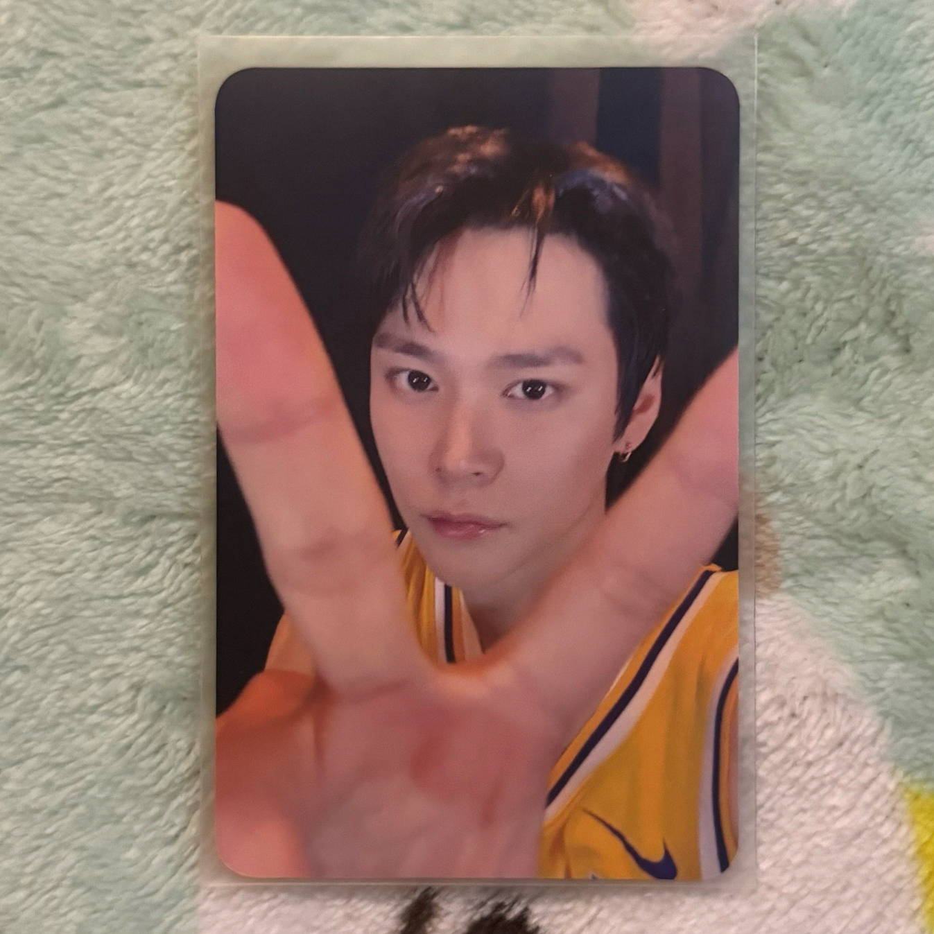 黑影大人的比耶魔法🪄