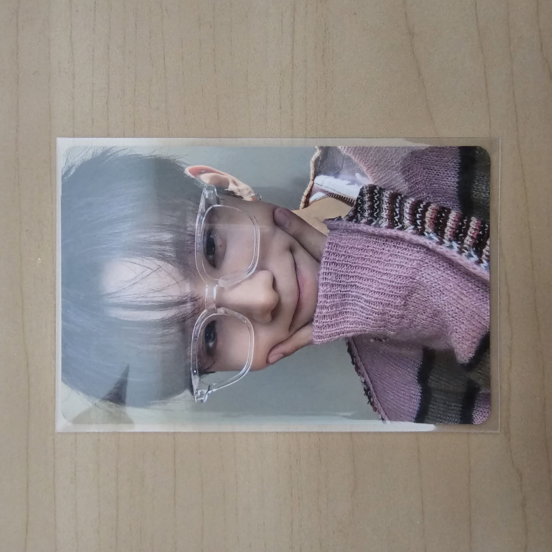 日專 All of you 初回B 將專卡