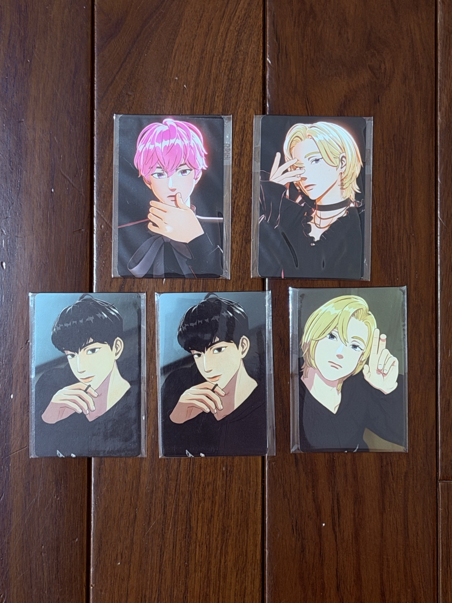 一週年快閃 六夏滿額卡