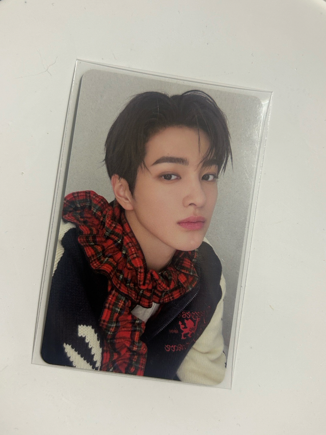 mp 特典安乾鎬小卡