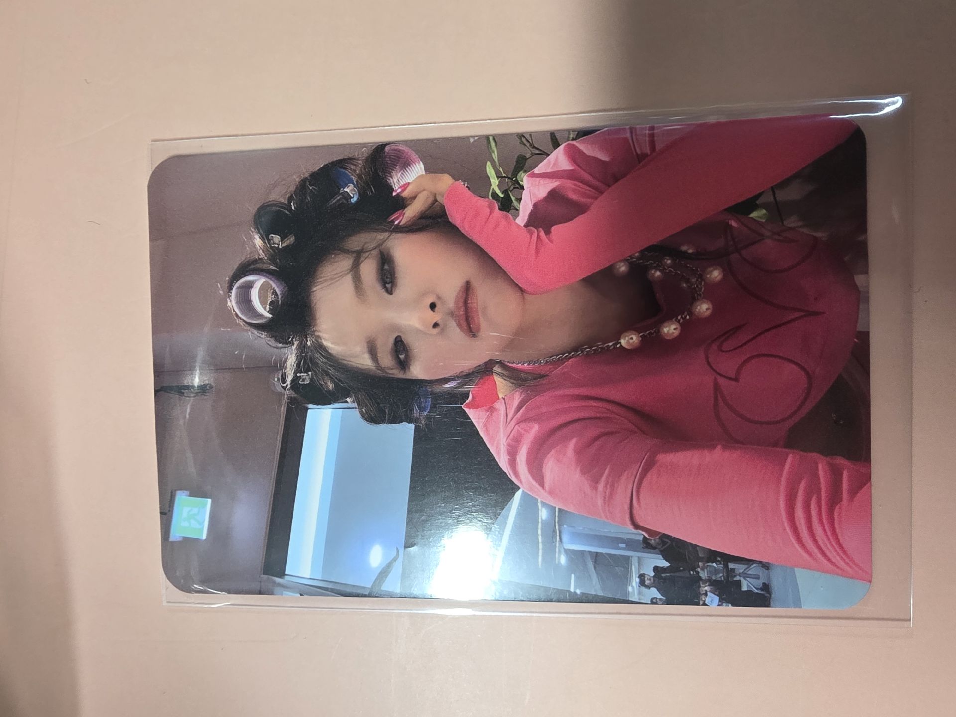 瑟琪 燙頭髮 星光卡