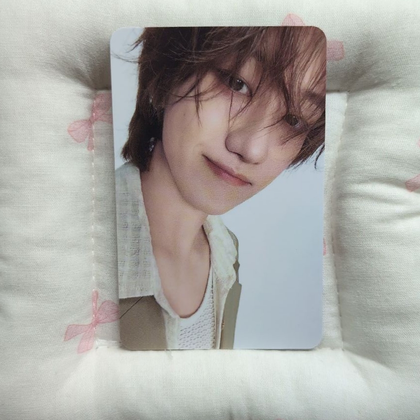 2026年曆卡 預售wvs特典卡