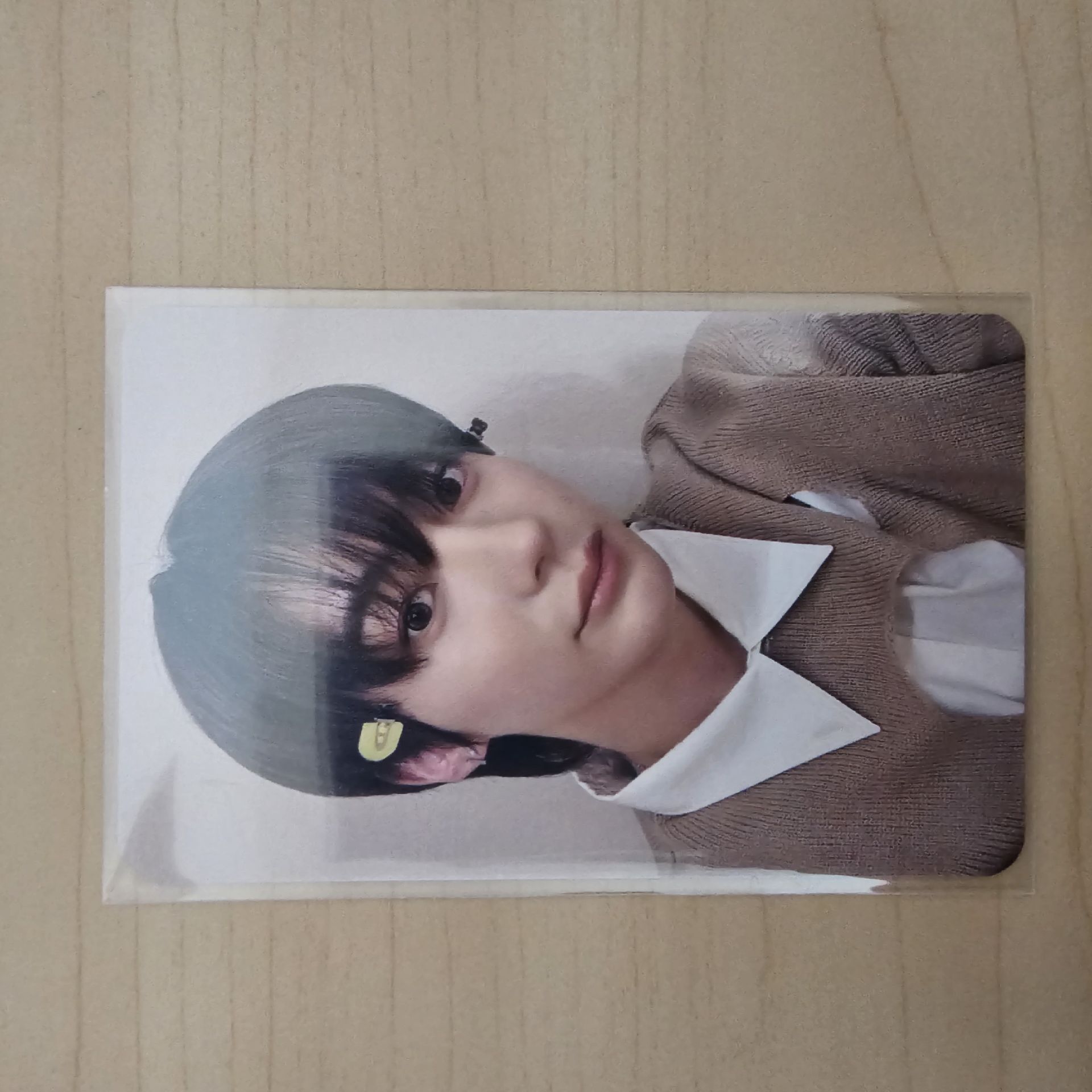 RIIZING Anton allmd特典卡