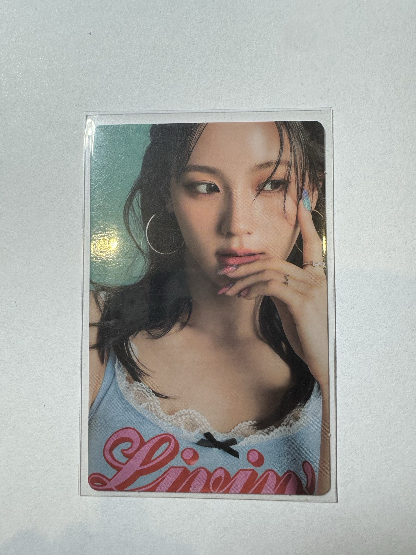 隨機卡、專輯qr卡、dmm1.0