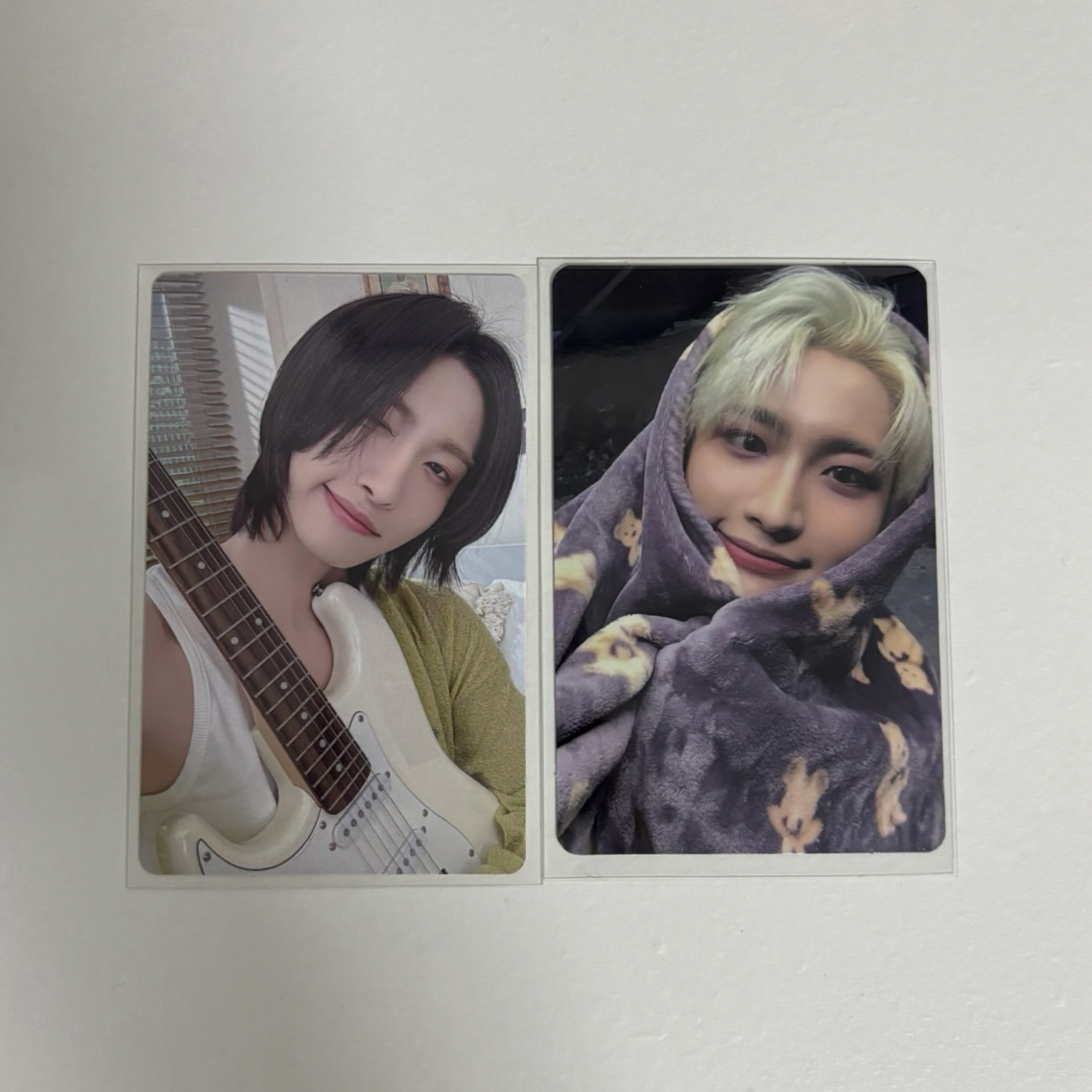 星 年曆卡+被被卡