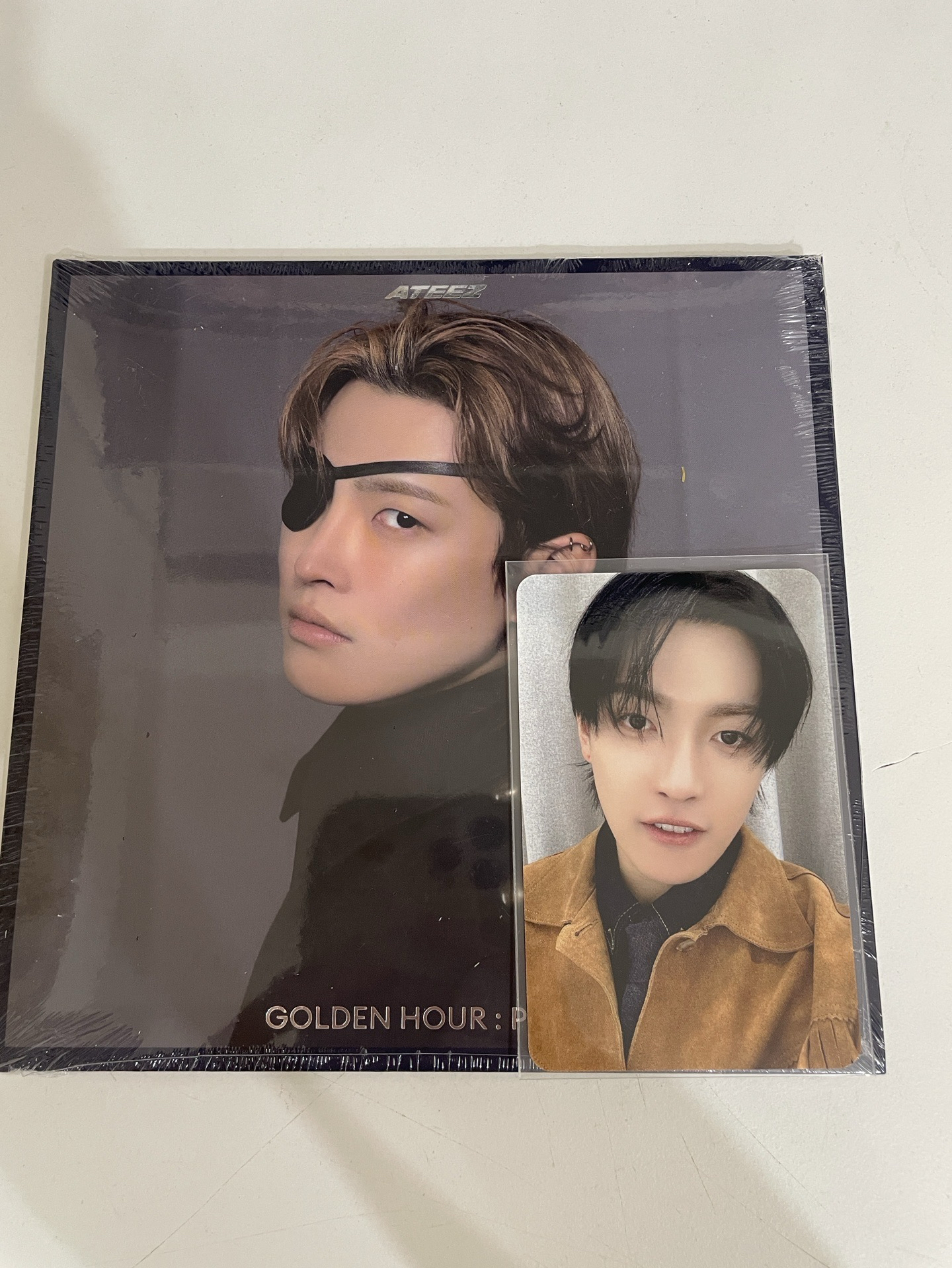 門牙調情ver&單封