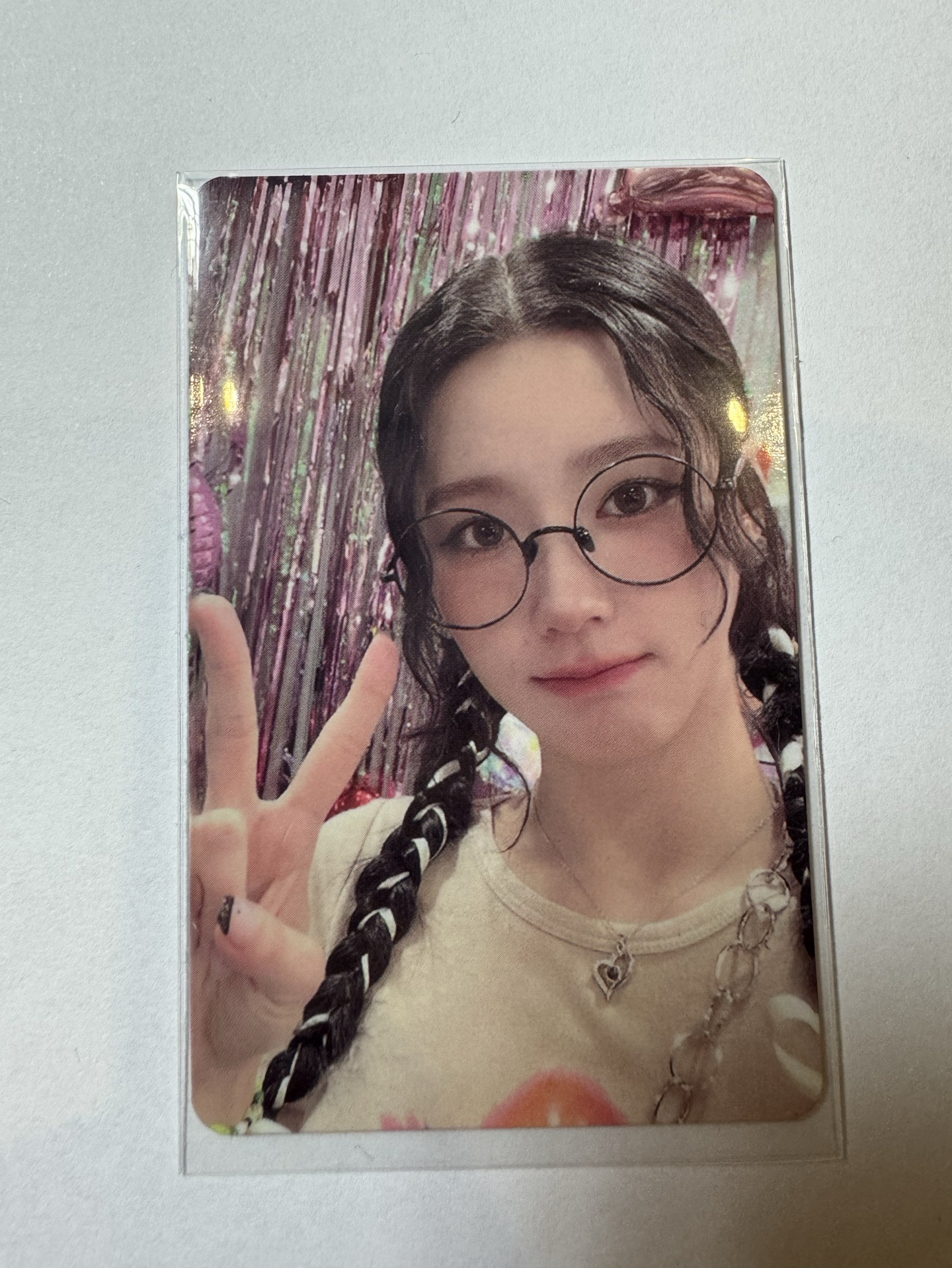 kms3.0 簽售卡、特典卡