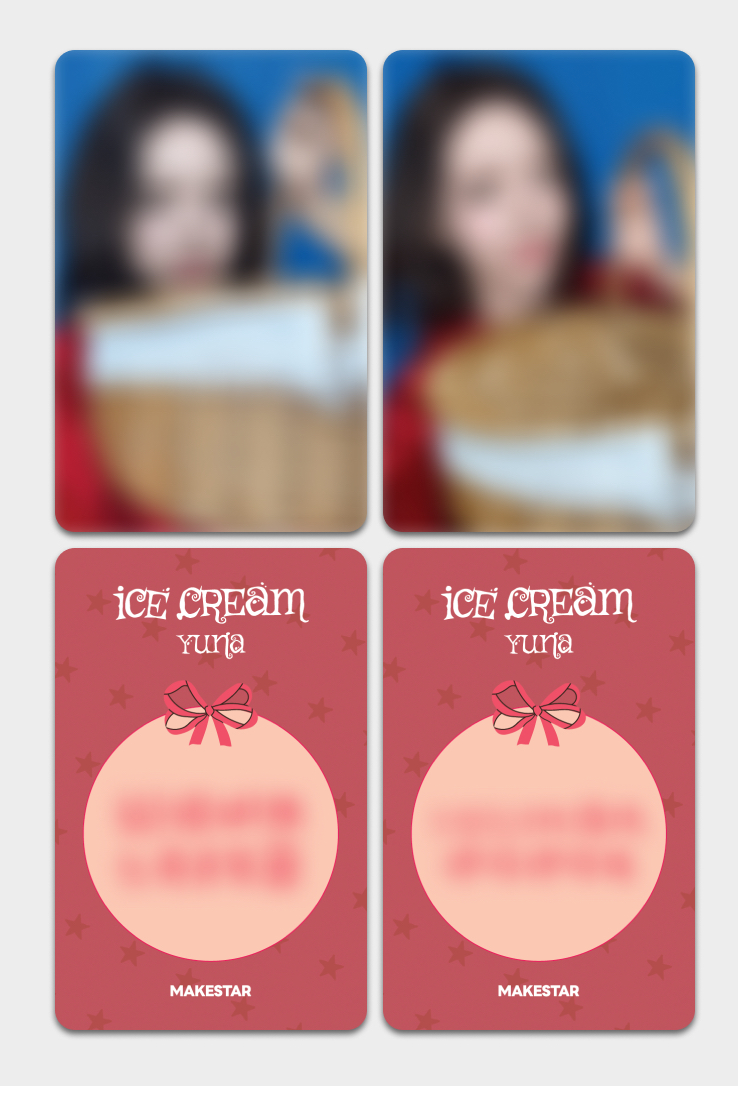 (非現要等) YUNA ms台北線下 小紅帽ver.