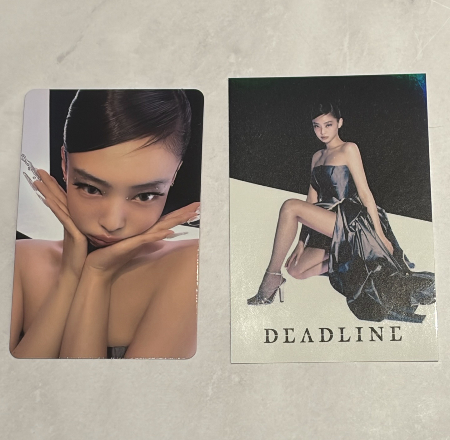 妮總粉版專卡+貼紙